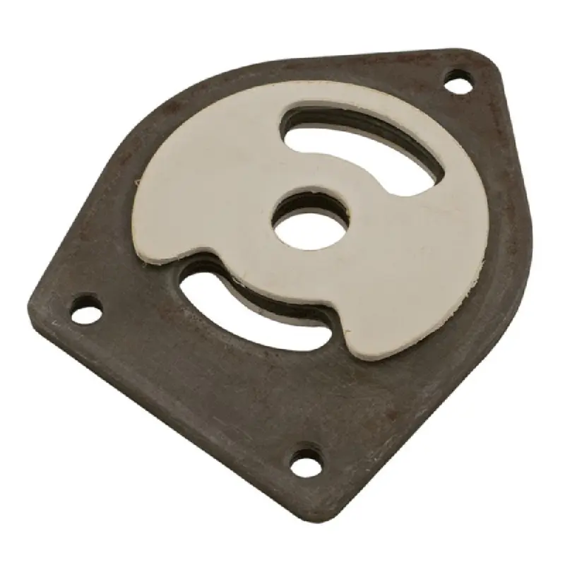 Throttle Speed Control Plate with Linings Fits John Deere Replaces A4601R