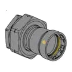 Titan Press TPFU0100G 1 in. P x FPT Female Union, HNBR Gas, Carbon Steel