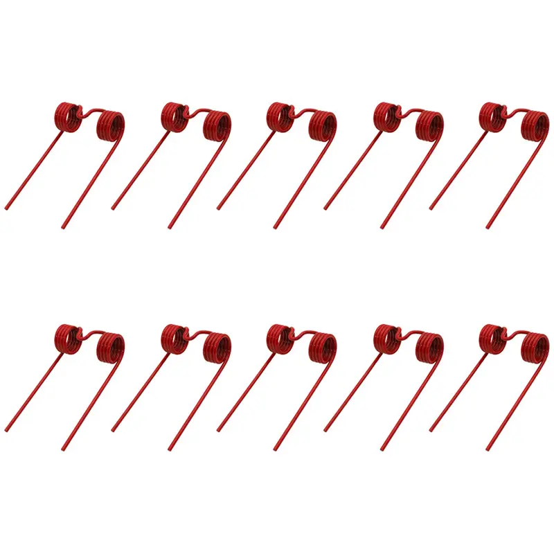 To fit Hesston Fits Case IH haybine mower conditioner teeth 10 pk { A-96HE2}