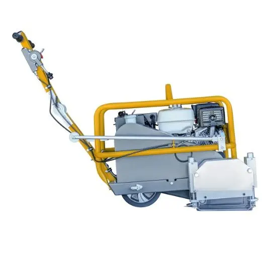 Tomahawk 10"  Honda GX270 Early Entry Green Walk Behind Concrete Saw - TFS10H