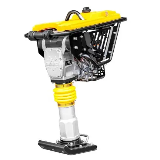 Tomahawk 3 HP Honda Vibratory Rammer Tamper with Honda GX100 Engine 3350 lbs/ft - JX60H