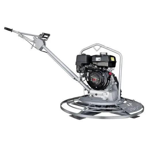 Tomahawk 36" Concrete Power Trowel Walk Behind Fast Pitch 9 HP Honda Engine with Blades Float Pan - TPT36FXH-270