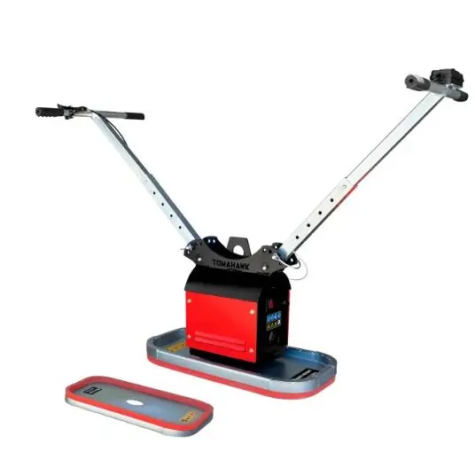 Tomahawk 440 lb Electric Paver Slab Vacuum Lifter - TVL440