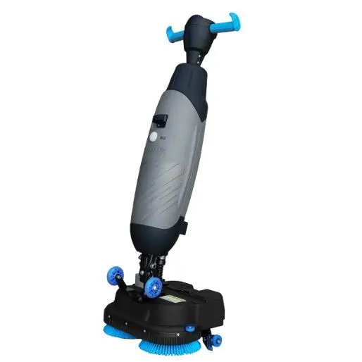 Tomahawk Mini Floor Scrubber Electric 18" diameter - TMOP18e