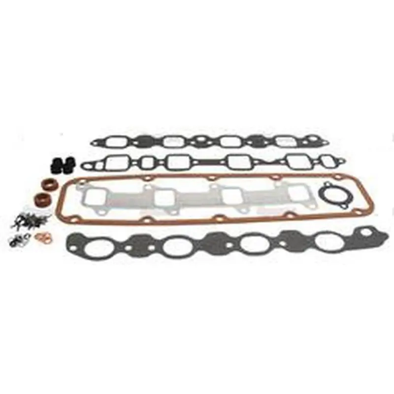 Top Gasket Set 4 Cyl. Fits Ford 5000, 5000 US Built, 5110, 5500, 555,