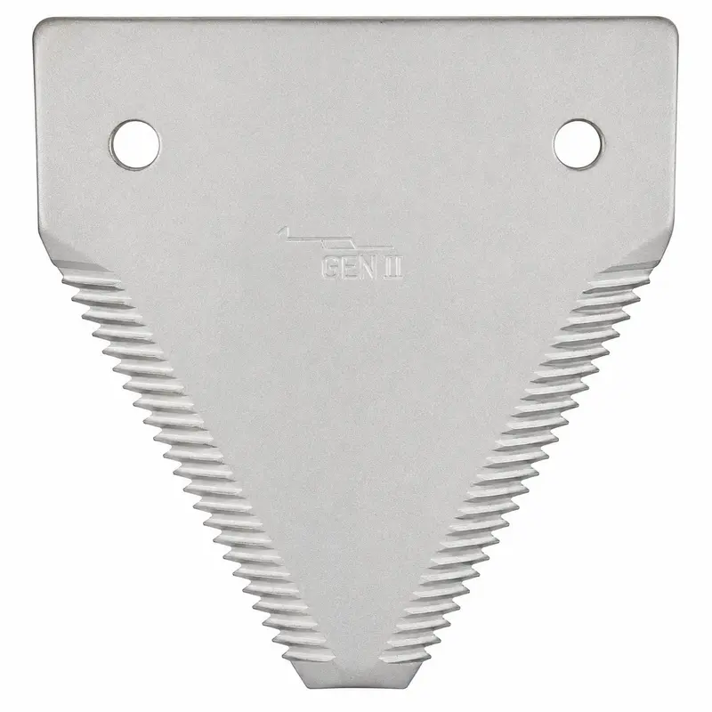 Top Serrated 14 Gauge Sickle Section Fits Case/International Harvester