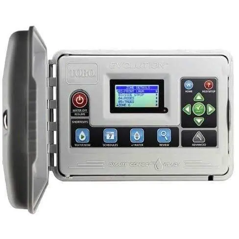 Toro EVOLUTION, 4-Station Indoor Controller