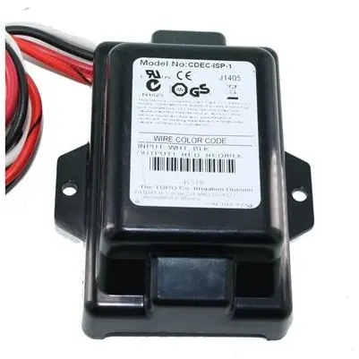 Toro Single Station Decoder w/integrated surge protection