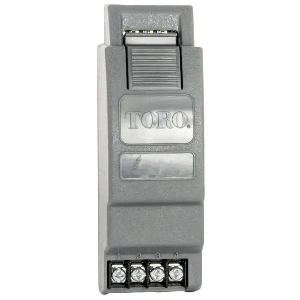 Toro TSM-4 TMC-424E 4-Station Expansion Module for Tmc Controller