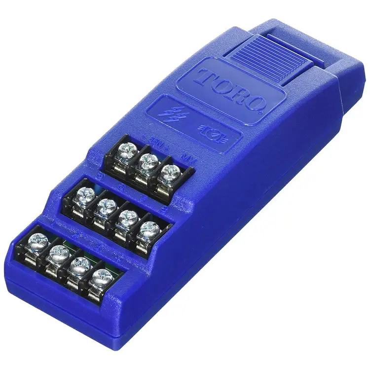 Toro - TSM-8F - TMC-424E 8-Station Expansion Module, Flow Sensing