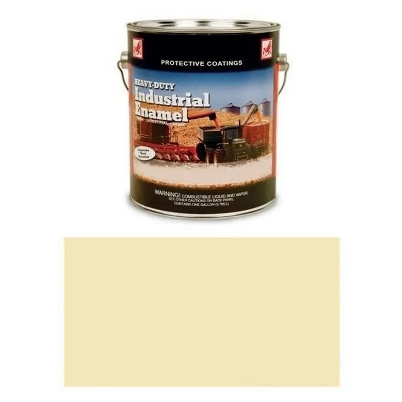 TP270QT 1 Quart Container Can of Creme Paint Fits Allis Chalmers Models