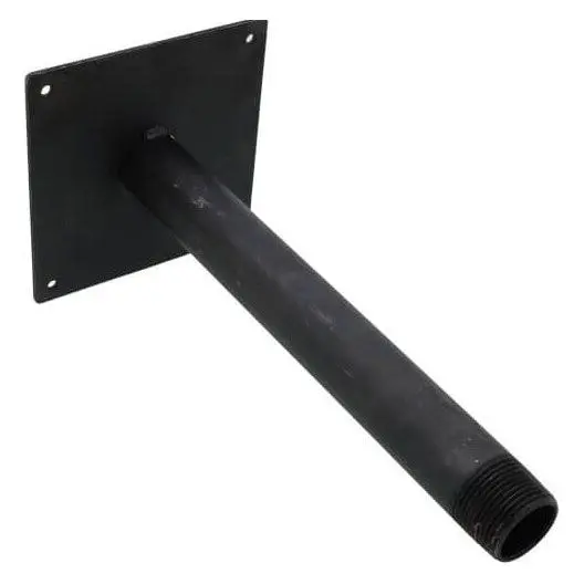 TracPipe - FGP-1/2X12MT - AutoFlare 1/2"  X 12"  Meter Term Stub-Out
