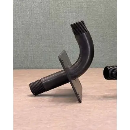TracPipe FGP-AF-90SO-500 90°  3/8" & 1/2" Appliance Stub Out Only for use with TracPipe and TracPipe