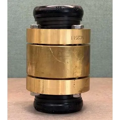 TracPipe FGP-AF-CPLG-1500 4-Bolt Coupling 1 1/2" with Flip Sleeve Assembly for TracPipe and TracPipe