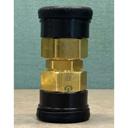 TracPipe FGP-AF-CPLG-750 Threaded Coupling 3/4" with Flip Sleeve Assembly for TracPipe and TracPipe