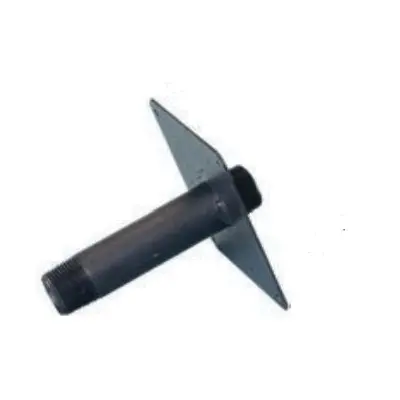 TracPipe - FGP-ASP-500 - AutoFlare Appliance Stub-out  1/2"  X 2"