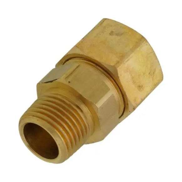 TracPipe - FGP-FST-500 - AutoFlare Straight 1/2"