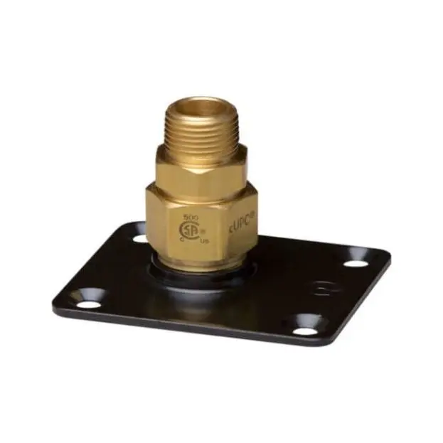 TracPipe - FGP-RFG-1250 - AutoFlare Steel Flange Fitting 1-1/4"