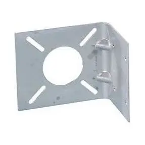 TracPipe - FGP-TERM-BRAC - AutoFlare Flange L Bracket All