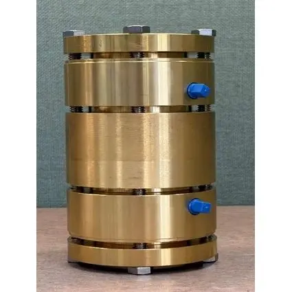 TracPipe FGP-UGC2-1250 4-Bolt PS-II Coupling 1 1/4" for TracPipe PS-II Sizes