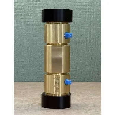 TracPipe FGP-UGC2-1000 PS-II Threaded Coupling 1"for TracPipe PS-II