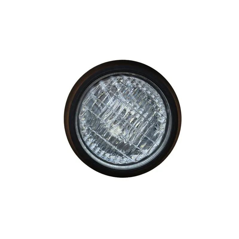 Tractor FENDER LIGHT Fits John Deere IH Fits Case Oliver White Fits Massey Fits