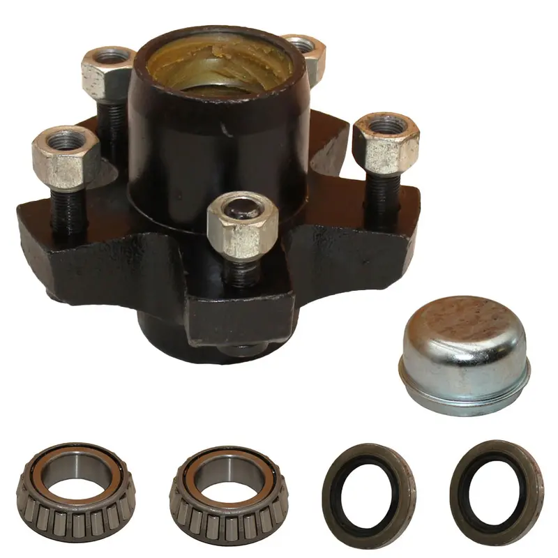 Trailer Idler Hub Kit Fits Universal Products Replaces 2K-545-1IN-IDLER