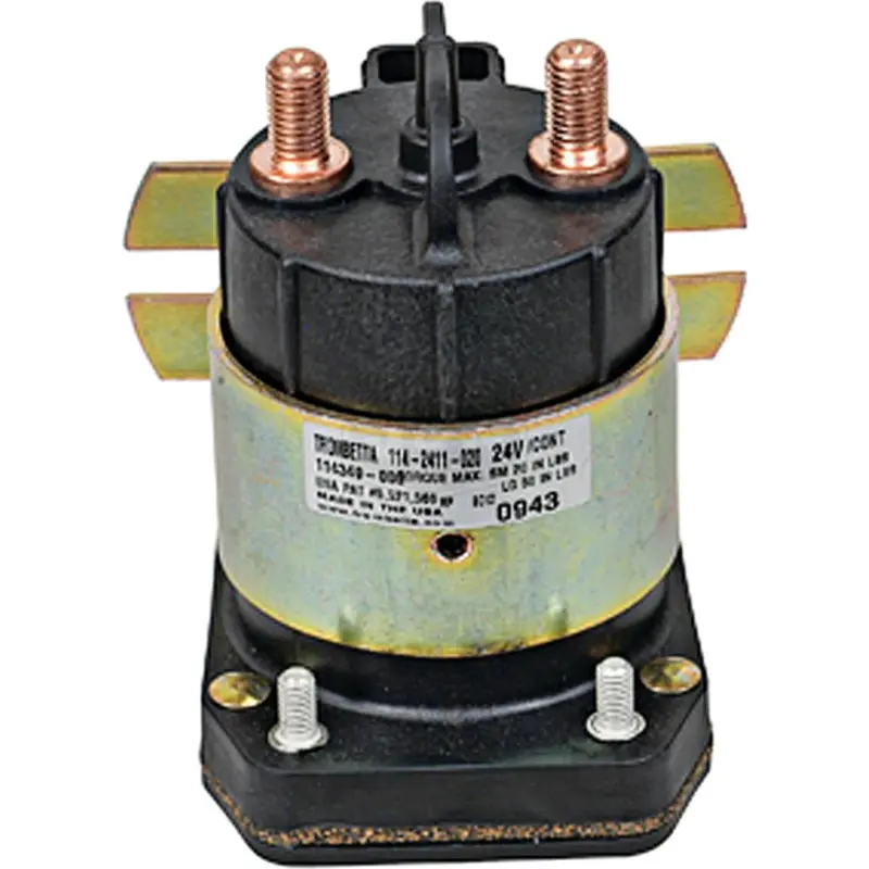 TRO-114-2411-020-JN Trombetta Solenoid