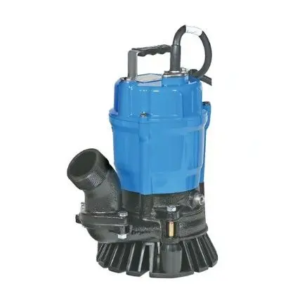 Tsurumi HS2.4S-61 Submersible Pump | 0.5 HP 115V Manual