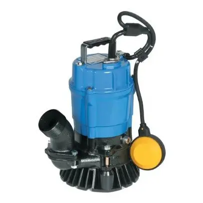 Tsurumi HSZ2.4S-62 Automatic Submersible Pump | 0.5 HP 115V