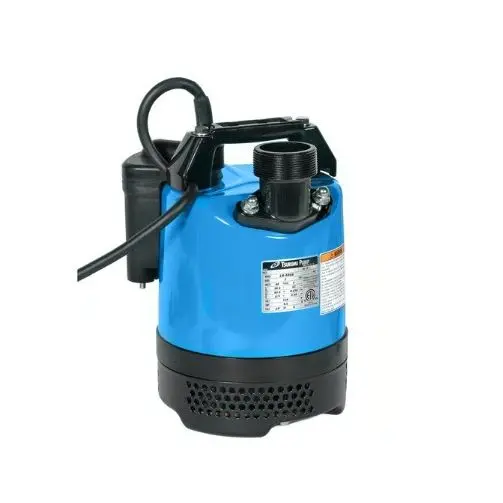 Tsurumi LB-480A-62 Automatic Submersible Dewatering Pump | 0.5 HP 115V