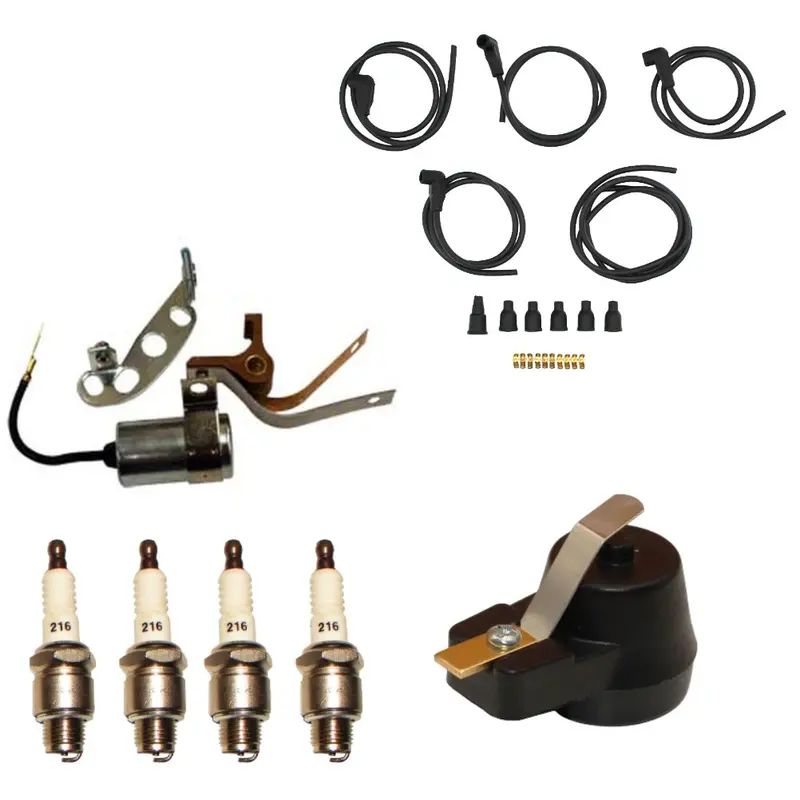 Tune Up Kit Fits Ford/New Holland Replaces 21A351
