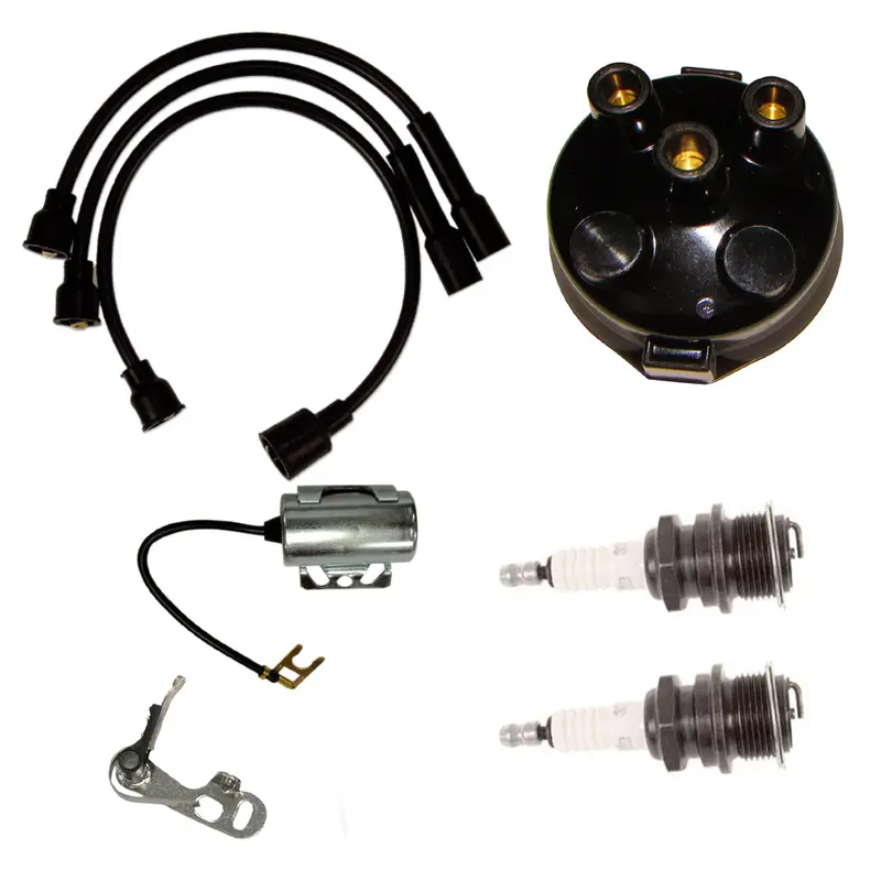 Tune-up Kit Fits John Deere M - 40 Tractors