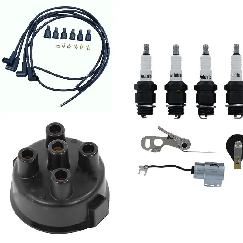 Tune Up Kit Fits Massey Ferguson Replaces 1750411M91