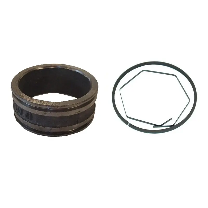 Turbo Exhaust Sleeve Coupling Rings Set Fits Case/International Harvester