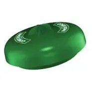 Twist and Seal - TSCD-1000-G - Green Cord Dome