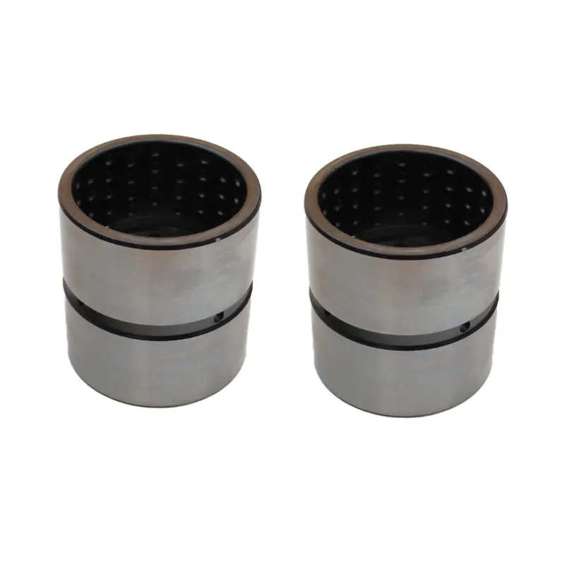 Two 2402915 Bearing Sleeves Fits Caterpillar Excavators & Loggers