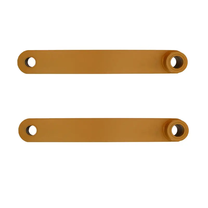 Two D126492 Links Bucket Cylinder to Bucket Fits Case 580B 580C 580D 580E