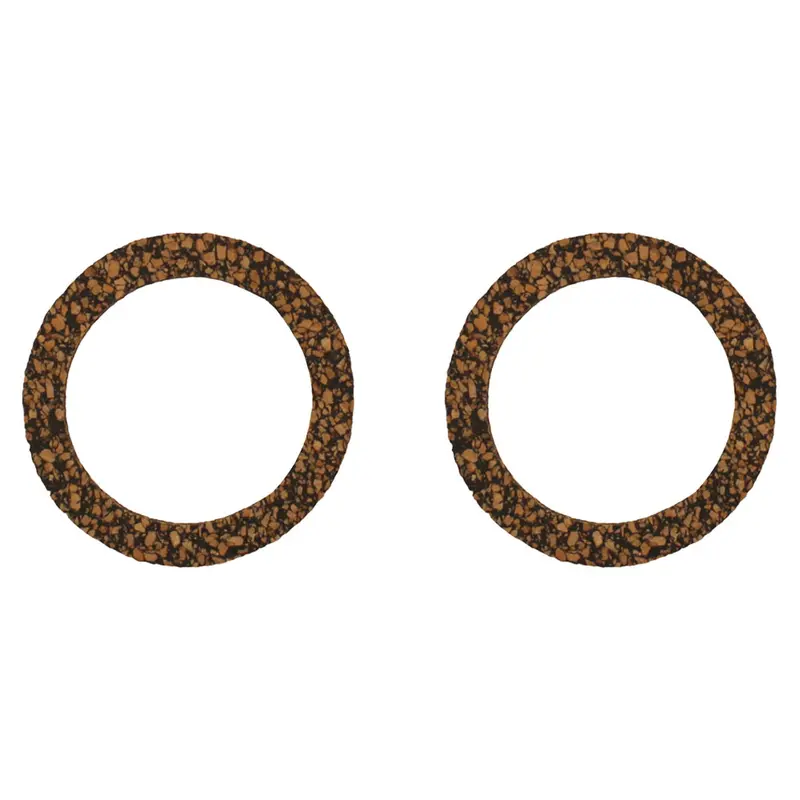 Two Pack Cork Sediment Bowl Gaskets Fits White 1J-5304 Fits Minneapolis Moline R Big Mo 400