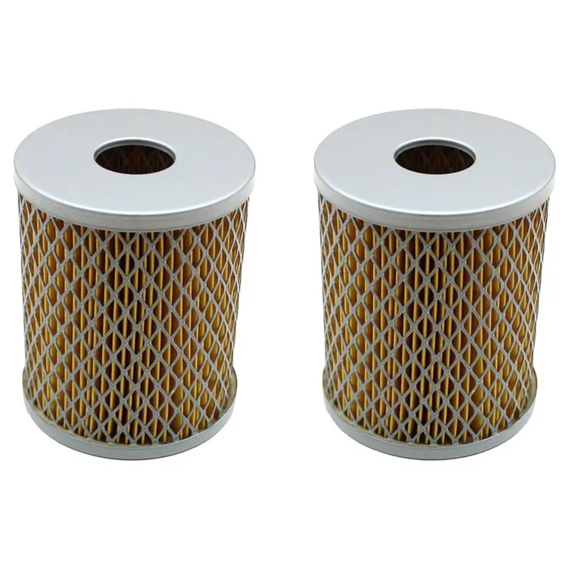 Two Pack Oil Filters Fits John Deere M MT 40 320 330 420 430 1010