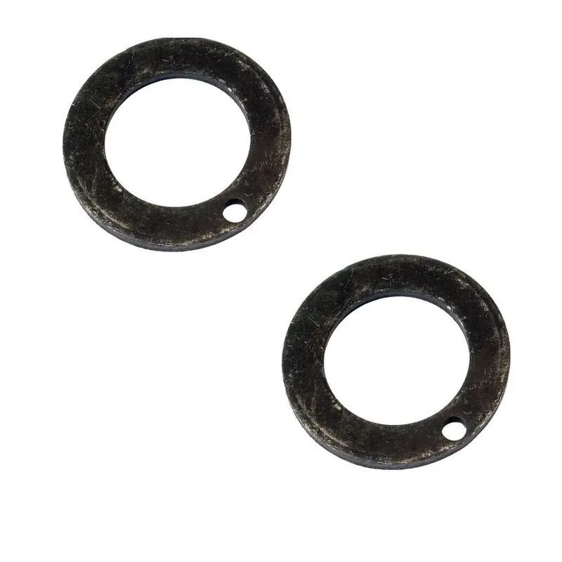 TX10838 Two Tractor Top Thrust Washers 72089036 For Long 5144475 For Fiat For White For Allis 670215A