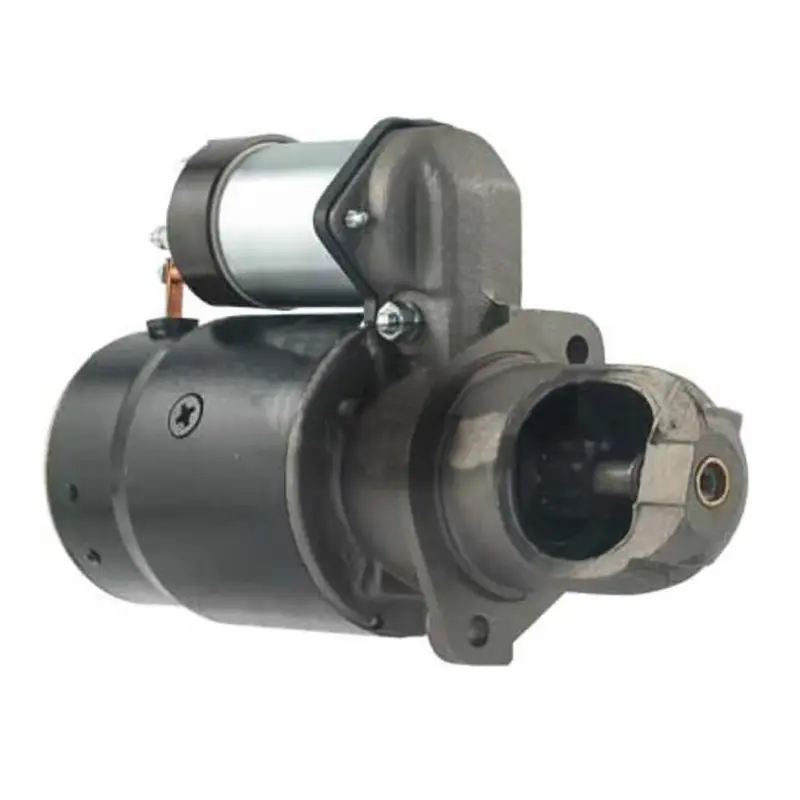 TY26038 New Starter 1010 2010 CW Rotation 9 Teeth Fits Delco Fits John Deere Tractor
