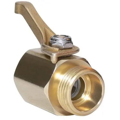 Underhill - CV075H - Brass Highflow Control Valve