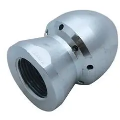 Underhill - DN-10 - Drain Blaster Cleaning Nozzle 1" Hose Thread