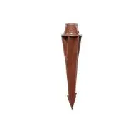 Unique BROWN GRAVITY STAKE