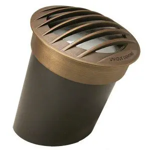 Unique Lighting Systems - APST-NL - Apollo Star 12V In-Ground Light, No Lamp