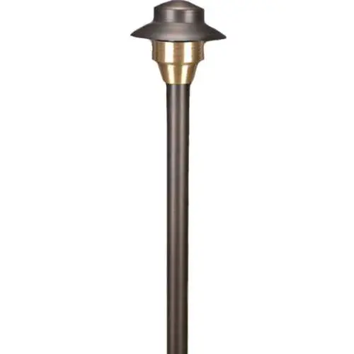 Unique Lighting Systems - C4-NL - Centaurus 4 12V Path Light, No Lamp
