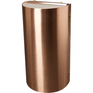 Unique Lighting Systems - CHAMB - Chamberlain Knights Series, Wall Sconce, No Lamp