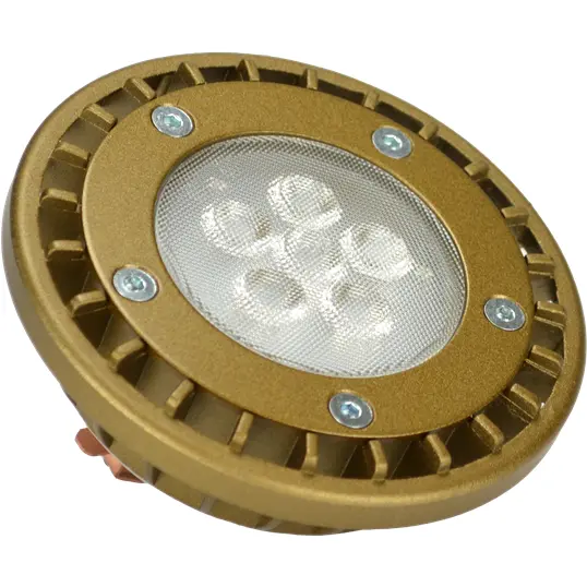 Unique Lighting Systems - LED-7W-CPFL30K - Flex Gold Series PAR36, 7W, 3000K