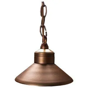 Unique Lighting Systems - OBSE-NL - Observer 12V Hanging Down Light, No Lamp